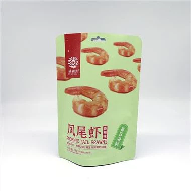 Platt påse med tre sidor försegling